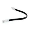 Дата кабель USB 2.0 AM to Micro 5P 0.18m black Extradigital (KBU1786) Дата кабель USB 2.0 AM to Micro 5P 0.18m black Extradigital (KBU1786)