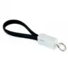 Дата кабель USB 2.0 AM to Micro 5P 0.18m black Extradigital (KBU1786) Дата кабель USB 2.0 AM to Micro 5P 0.18m black Extradigital (KBU1786)