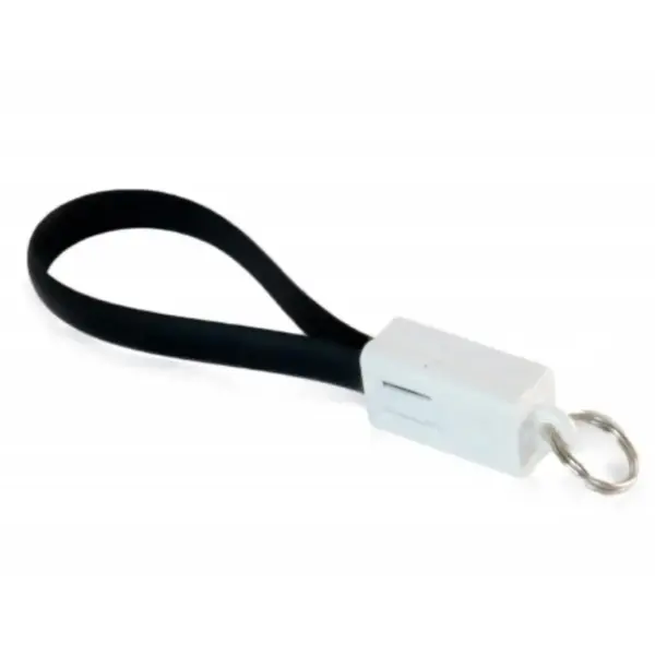 Дата кабель USB 2.0 AM to Micro 5P 0.18m black Extradigital (KBU1786) Дата кабель USB 2.0 AM to Micro 5P 0.18m black Extradigital (KBU1786)