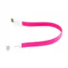 Дата кабель USB 2.0 AM to USB-C 0.18m pink Extradigital (KBU1788)