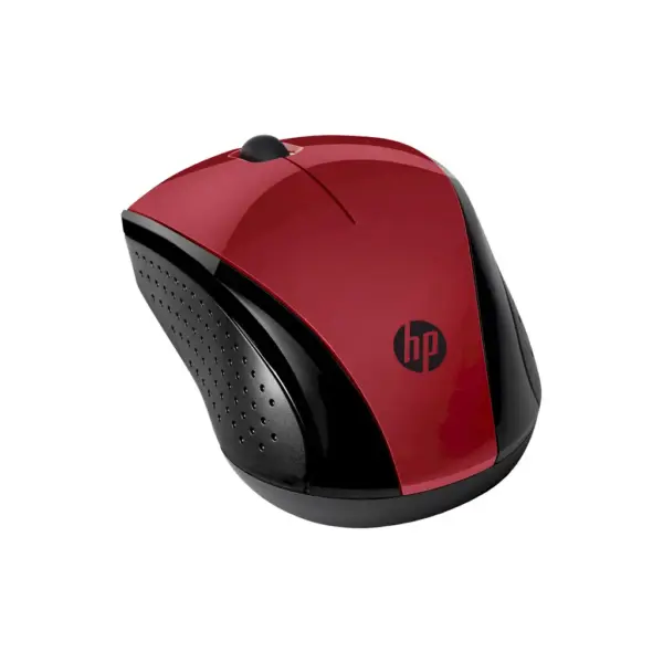 Мишка HP 220 Red (7KX10AA) Мишка HP 220 Red (7KX10AA)