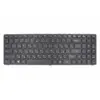 Клавіатура ноутбука PowerPlant Lenovo IdeaPad 100-15IBD черный, черный фрейм (KB310623)