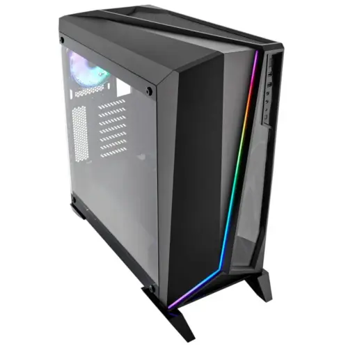 Корпус для ПК Corsair Carbide Spec-Omega RGB Black (CC-9011140-WW)