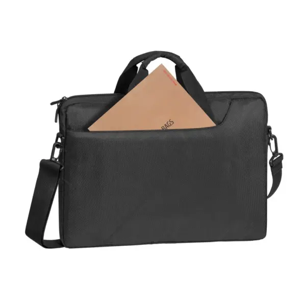 Сумка для ноутбука RivaCase 15.6" 8035 Black (8035Black) Сумка для ноутбука RivaCase 15.6" 8035 Black (8035Black)