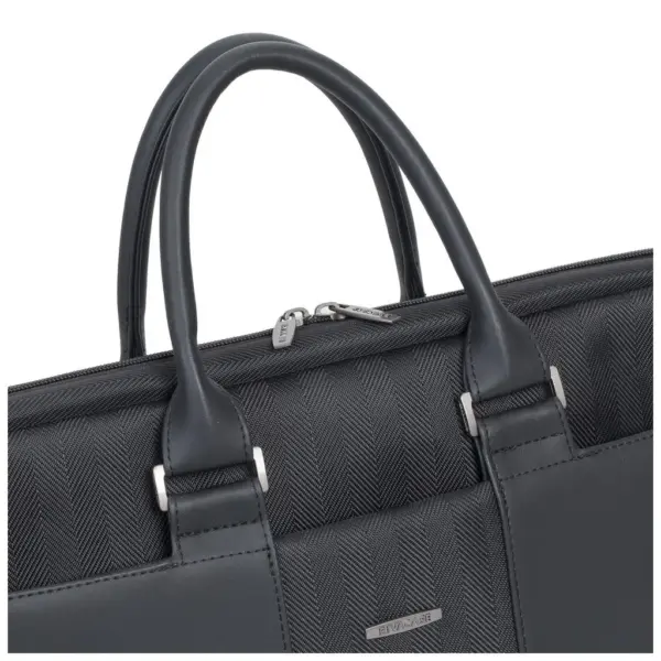Сумка для ноутбука RivaCase 15.6" 8135 Black (8135Black) Сумка для ноутбука RivaCase 15.6" 8135 Black (8135Black)