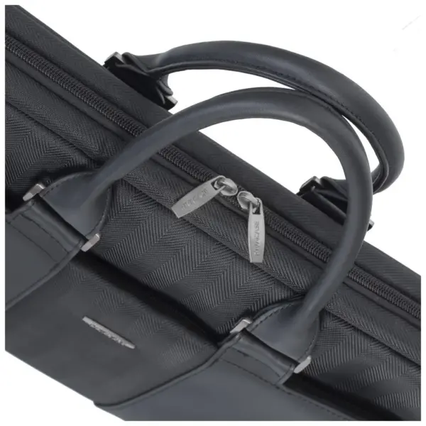 Сумка для ноутбука RivaCase 15.6" 8135 Black (8135Black) Сумка для ноутбука RivaCase 15.6" 8135 Black (8135Black)