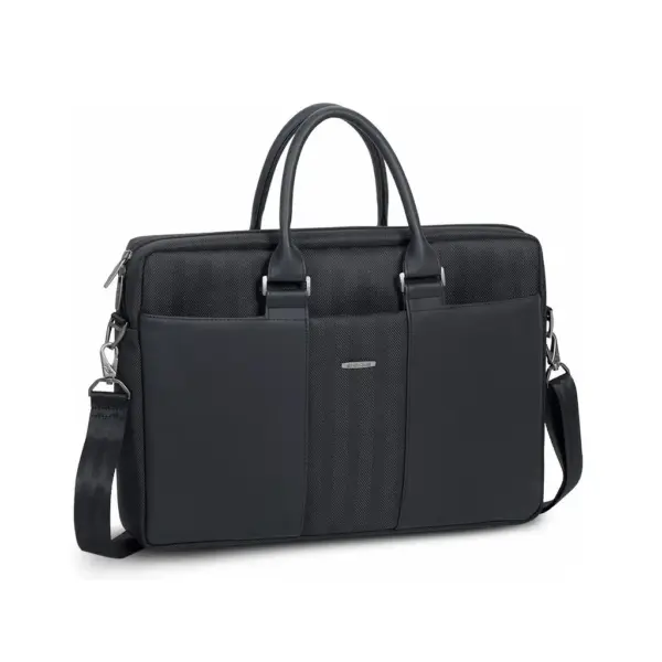 Сумка для ноутбука RivaCase 15.6" 8135 Black (8135Black) Сумка для ноутбука RivaCase 15.6" 8135 Black (8135Black)