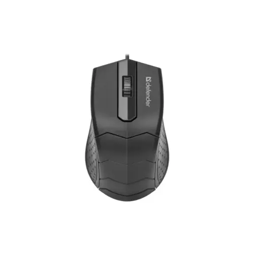 Мишка Defender Hit MB-530 Black (52530) Мишка Defender Hit MB-530 Black (52530)