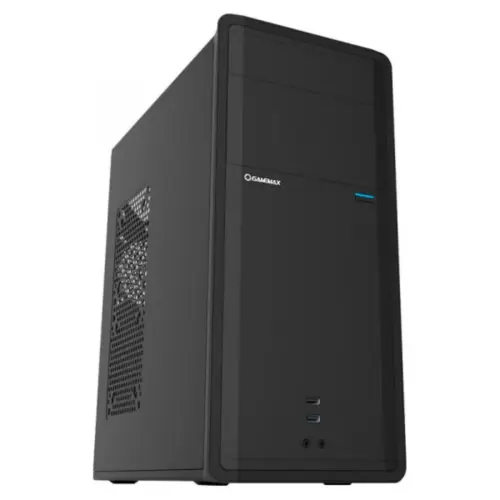 Корпус для ПК Gamemax ET-209-450W-2U3 Корпус для ПК Gamemax ET-209-450W-2U3