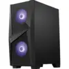 Корпус для ПК MSI MAG FORGE 100M Корпус для ПК MSI MAG FORGE 100M