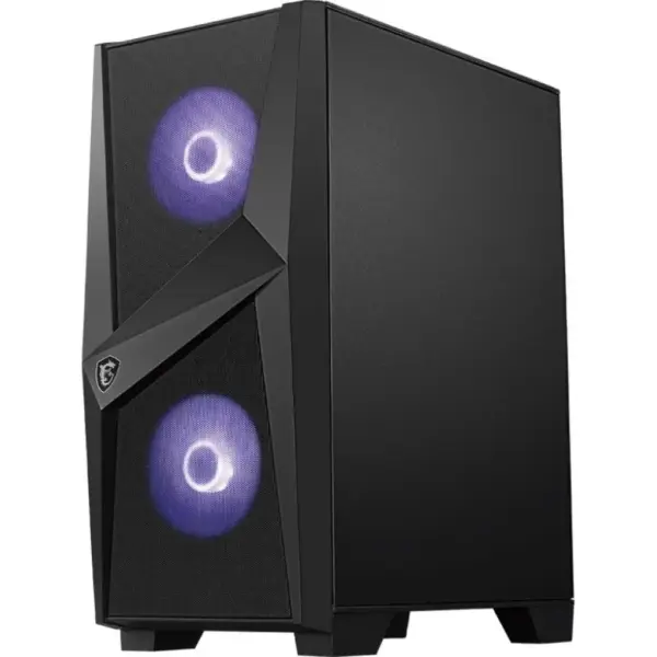 Корпус для ПК MSI MAG FORGE 100M Корпус для ПК MSI MAG FORGE 100M
