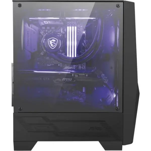 Корпус для ПК MSI MAG FORGE 100M Корпус для ПК MSI MAG FORGE 100M