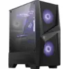 Корпус для ПК MSI MAG FORGE 100M Корпус для ПК MSI MAG FORGE 100M
