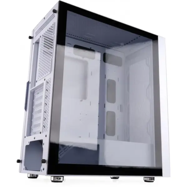 Корпус для ПК Vinga Pillar White