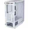Корпус для ПК Vinga Pillar White