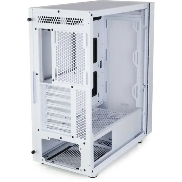 Корпус для ПК Vinga Pillar White
