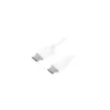 Дата кабель USB-C to USB-C 1.0m white Samsung (EP-DA705BWRGRU)