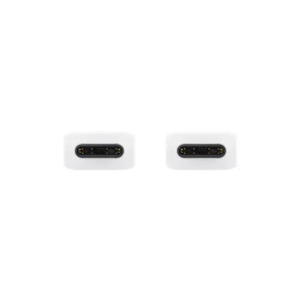 Дата кабель USB-C to USB-C 1.0m white Samsung (EP-DA705BWRGRU)