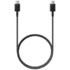Дата кабель USB-C to USB-C black Samsung (EP-DA705BBRGRU)