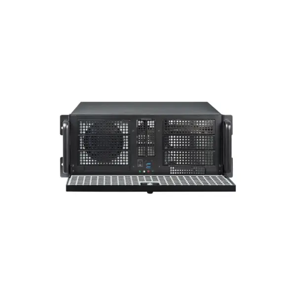 Корпус до сервера Chieftec UNC-411E-B-OP
