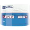 Диск DVD MyMedia DVD-R 4.7GB 16X Wrap MATT SILVER 50шт (69200)