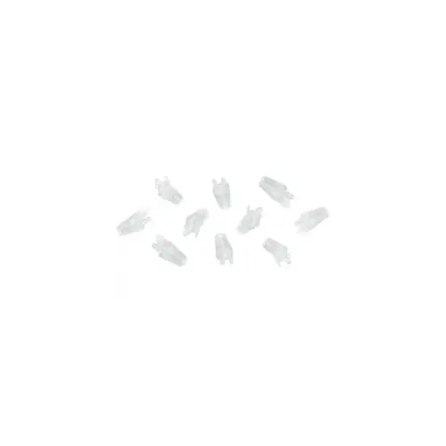 Ковпачок конектора RJ-45 TRANSPARENT Cat.5/Cat.6 (100 шт/уп.) Merlion (CPRJ45ML-TR-CAT5/6)