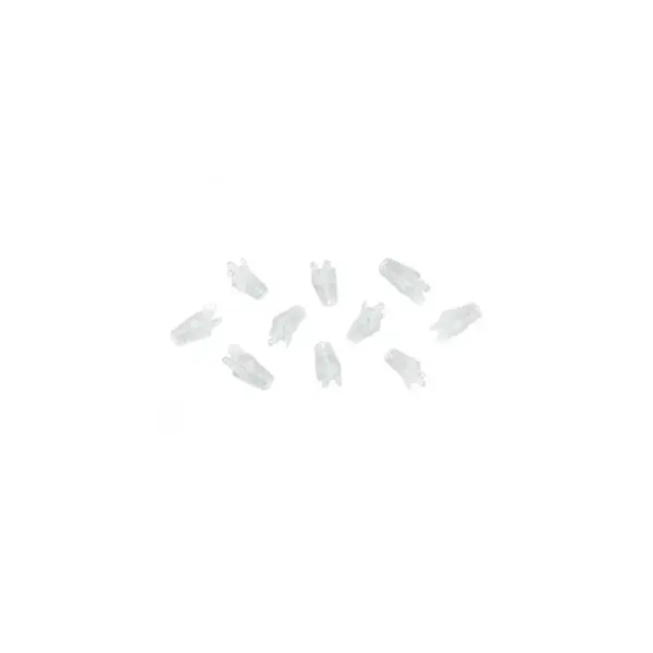 Ковпачок конектора RJ-45 TRANSPARENT Cat.5/Cat.6 (100 шт/уп.) Merlion (CPRJ45ML-TR-CAT5/6)