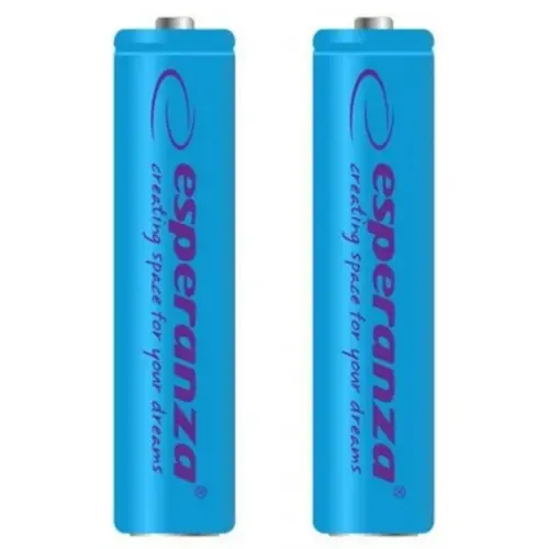 Акумулятор Esperanza AA 2000mAh Ni-MH * 2 blue (EZA103B)