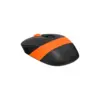 Мишка A4Tech FG10S Orange (4711421949675)