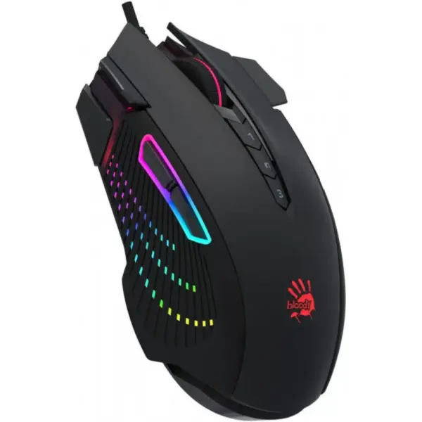 Мишка A4Tech Bloody J90s Black (4711421949040)