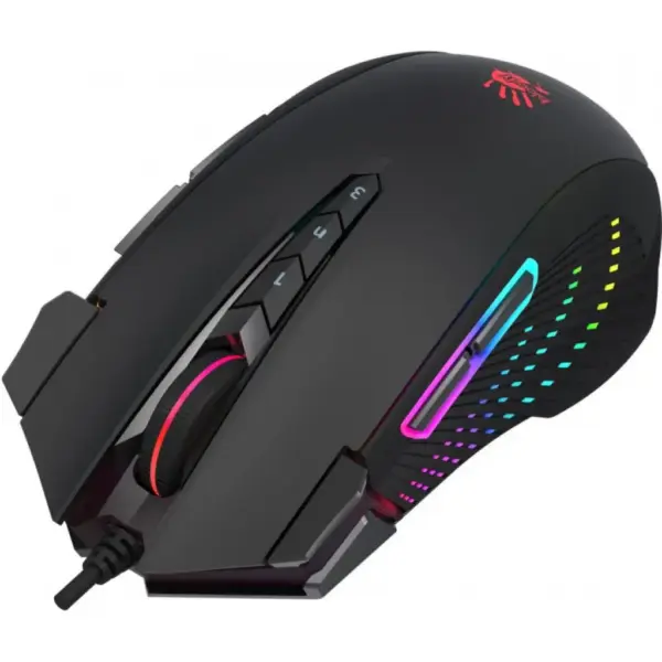 Мишка A4Tech Bloody J90s Black (4711421949040)
