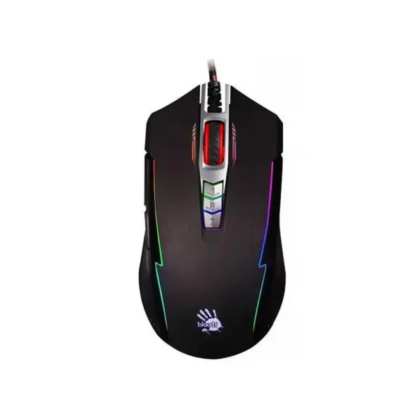 Мишка A4Tech Bloody P93s Stone Black (4711421949187)