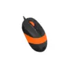 Мишка A4Tech FM10S Orange (4711421951494)