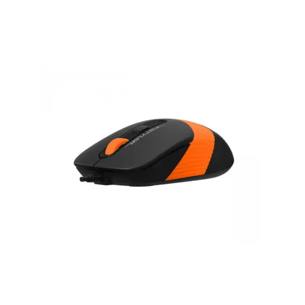 Мишка A4Tech FM10S Orange (4711421951494)