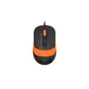 Мишка A4Tech FM10S Orange (4711421951494)