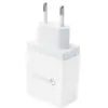 Зарядний пристрій XoKo QC-405 4 USB 6.2A White (QC-405-WH)