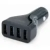 Зарядний пристрій EnerGenie USB 4.8A (EG-U4C4A-CAR-01) Зарядний пристрій EnerGenie USB 4.8A (EG-U4C4A-CAR-01)