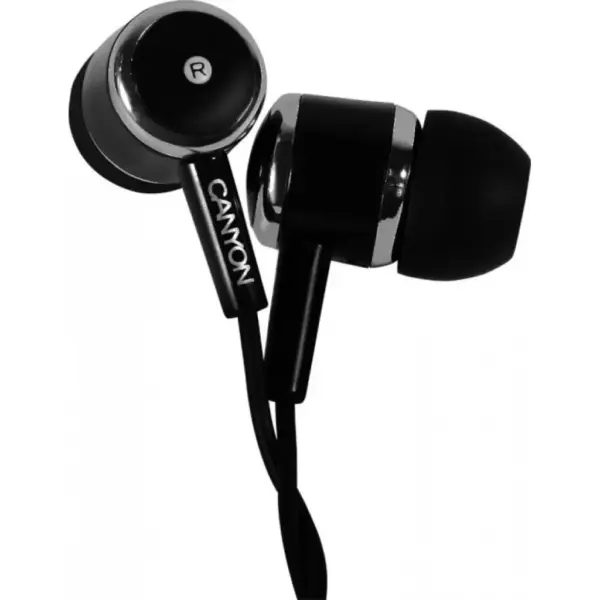 Навушники Canyon Black (CNE-CEPM01B) Навушники Canyon Black (CNE-CEPM01B)
