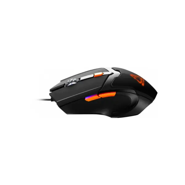 Мишка Canyon Vigil USB Black (CND-SGM02RGB) Мишка Canyon Vigil USB Black (CND-SGM02RGB)