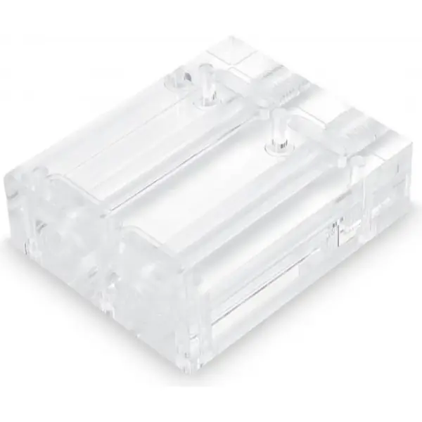 Термінал для CРO Ekwb EK-FC Terminal X2 3-slot - Plexi (3830046992819)