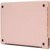 Чохол до ноутбука Incase 16" MacBook Pro Textured Hardshell in Woolenex Blush Pink (INMB200684-BLP)