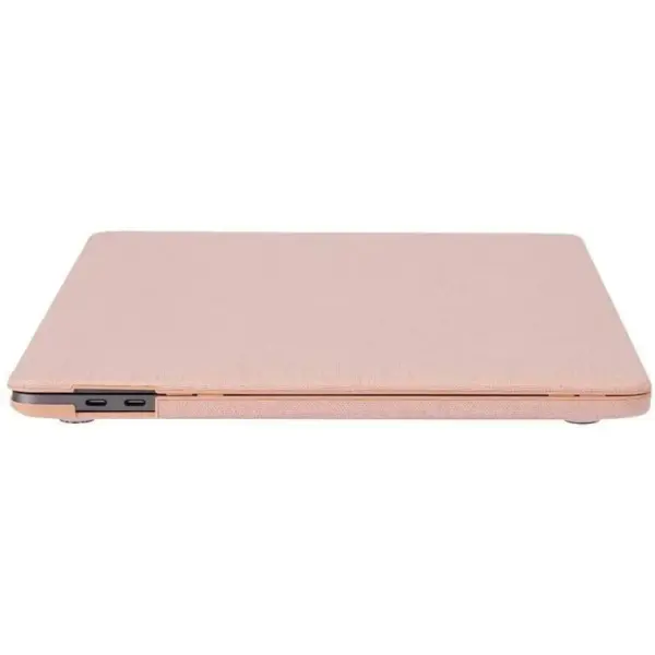 Чохол до ноутбука Incase 16" MacBook Pro Textured Hardshell in Woolenex Blush Pink (INMB200684-BLP)