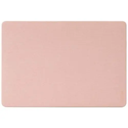 Чохол до ноутбука Incase 16" MacBook Pro Textured Hardshell in Woolenex Blush Pink (INMB200684-BLP)