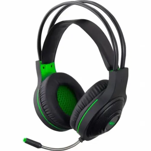 Навушники Esperanza EGH430 Black-Green (EGH430)
