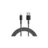 Дата кабель USB 2.0 AM to Lightning 1.8m black Anker (A8013H11/A8013H12) Дата кабель USB 2.0 AM to Lightning 1.8m black Anker (A8013H11/A8013H12)