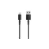 Дата кабель USB 2.0 AM to Lightning 1.8m black Anker (A8013H11/A8013H12) Дата кабель USB 2.0 AM to Lightning 1.8m black Anker (A8013H11/A8013H12)