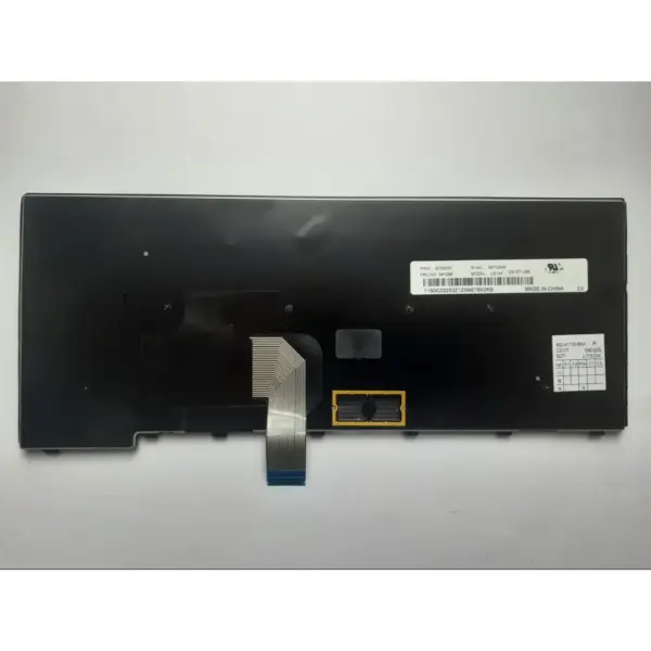 Клавіатура ноутбука Lenovo ThinkPad T440/T440P/T440S/L440/E431/E440/L450/T431s/T450 чер (A46066)