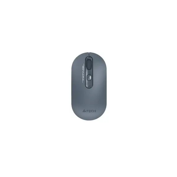 Мишка A4Tech FG20 Ash Blue (4711421952682)