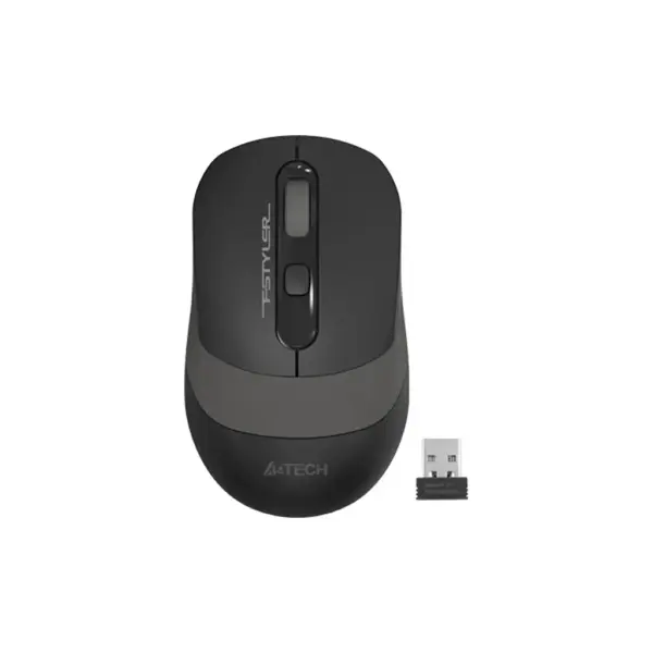 Мишка A4Tech FG10S Grey (4711421949811)
