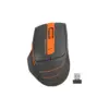 Мишка A4Tech FG30S Orange (4711421947572)